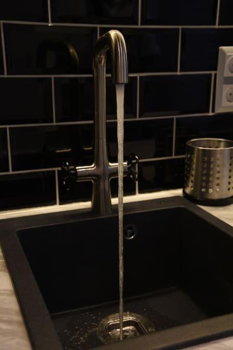 Syntagma Square, 30Sqm Nikis Luxurious Studio Atene Esterno foto