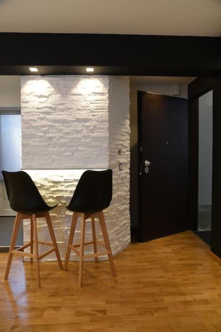 Syntagma Square, 30Sqm Nikis Luxurious Studio Atene Esterno foto
