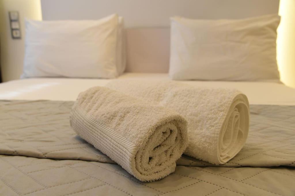 Syntagma Square, 30Sqm Nikis Luxurious Studio Atene Esterno foto