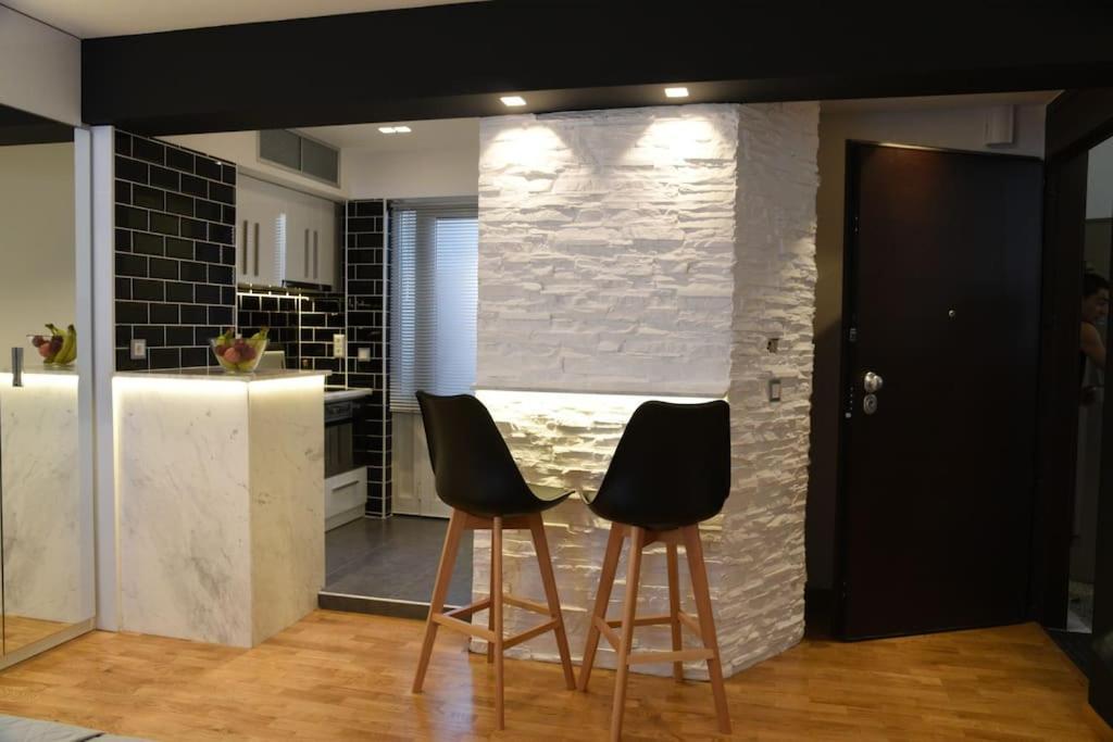 Syntagma Square, 30Sqm Nikis Luxurious Studio Atene Esterno foto